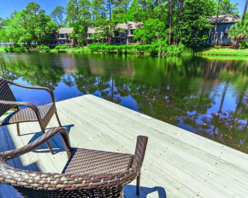 Ocean Cove Club at Palmetto Dunes