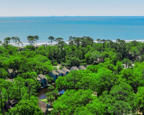 Ocean Cove Club at Palmetto Dunes