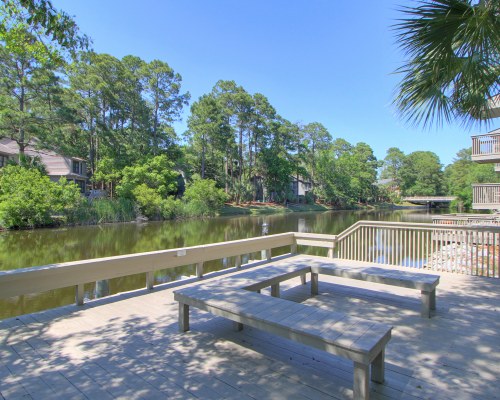 Ocean Cove Club at Palmetto Dunes