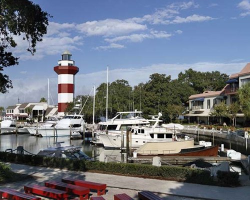 Sea Pines Plantation