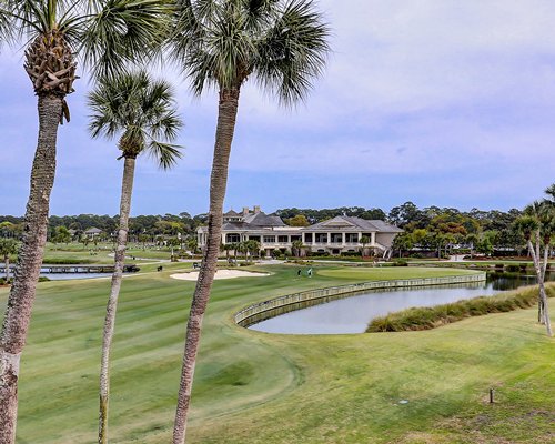 Sea Pines Plantation