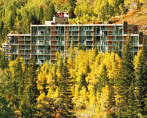 Iron Blosam Lodge @ Snowbird Ski & Summer Resort