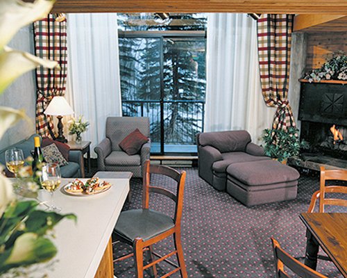 Iron Blosam Lodge @ Snowbird Ski & Summer Resort