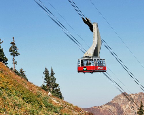 Iron Blosam Lodge @ Snowbird Ski & Summer Resort