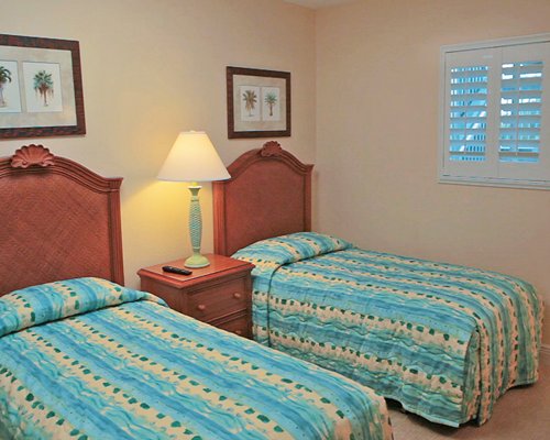 Plantation Beach Club At South Seas Island Resort