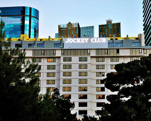 The Jockey Club