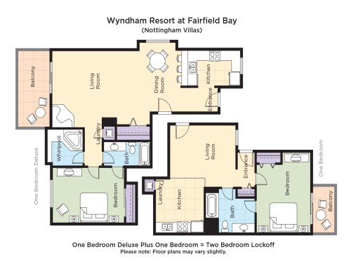 Wyndham Resort at Fairfield Bay