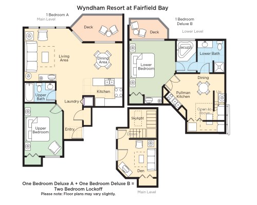 Wyndham Resort at Fairfield Bay