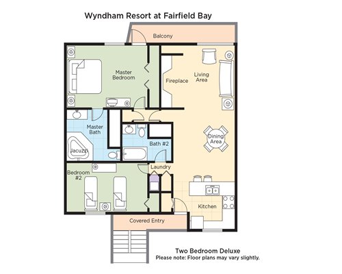 Club Wyndham Resort at Fairfield Bay