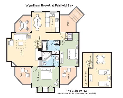 Club Wyndham Resort at Fairfield Bay