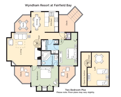 Wyndham Resort at Fairfield Bay