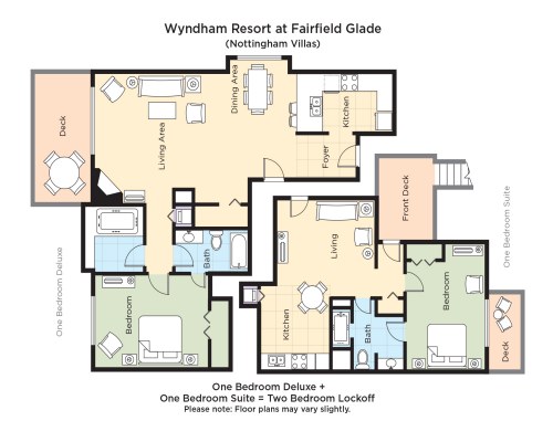 Club Wyndham Resort at Fairfield Glade