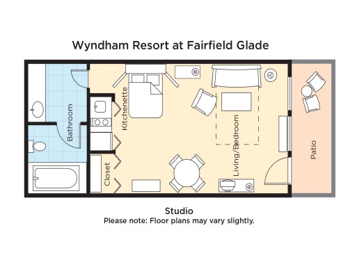 Wyndham Resort at Fairfield Glade