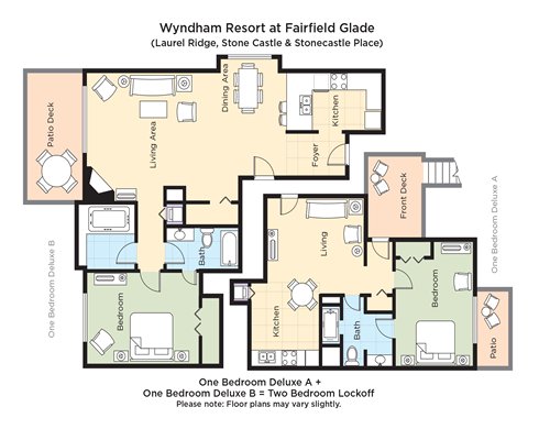 Club Wyndham Resort at Fairfield Glade