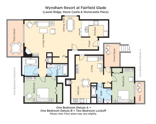 Wyndham Resort at Fairfield Glade