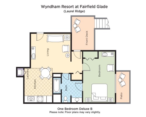 Club Wyndham Resort at Fairfield Glade