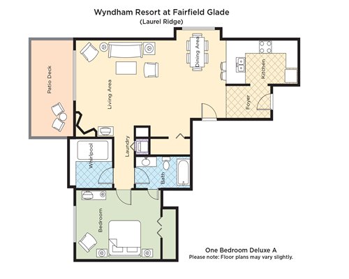 Club Wyndham Resort at Fairfield Glade