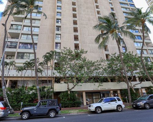 Royal Aloha Vacation Club/Waikiki