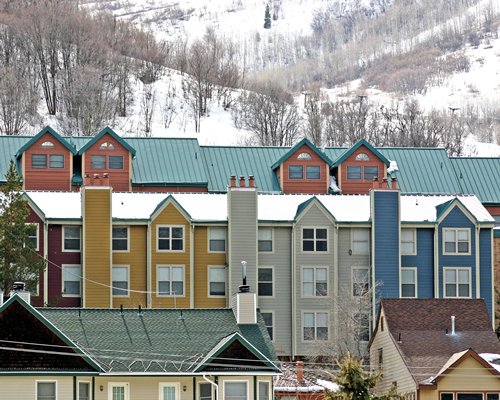 Sweetwater Lift Lodge Condominiums