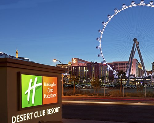 Holiday Inn Club Vacations At Desert Club Resort