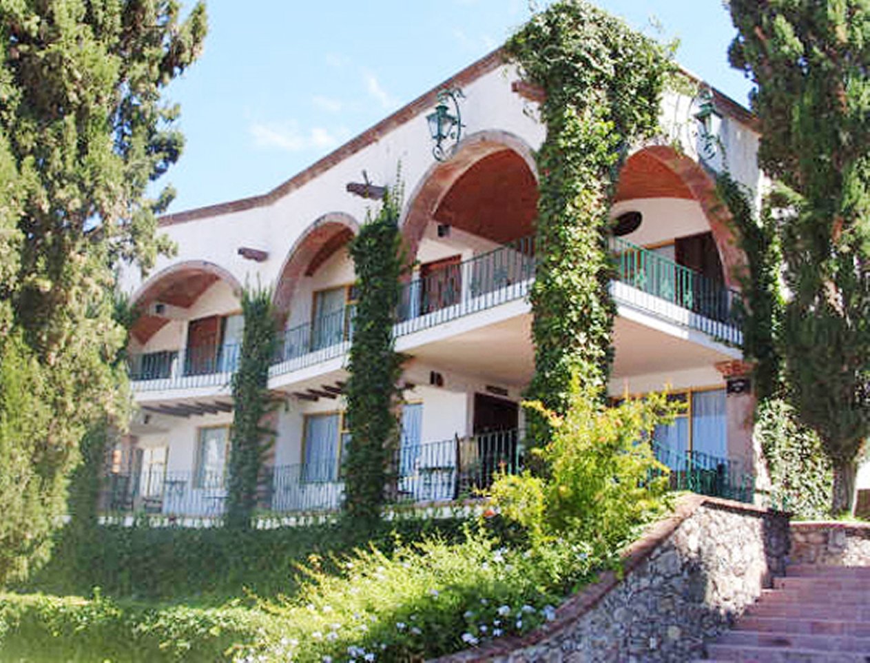 Condo Hotel Posada La Ermita