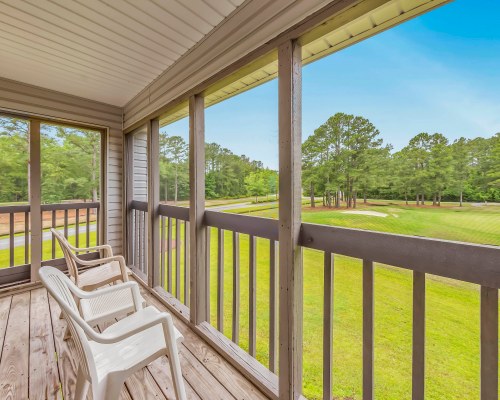 Fairfield Harbour Fairway Villas