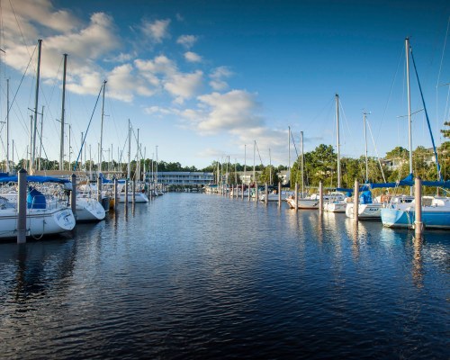 Fairfield Harbour Fairway Villas