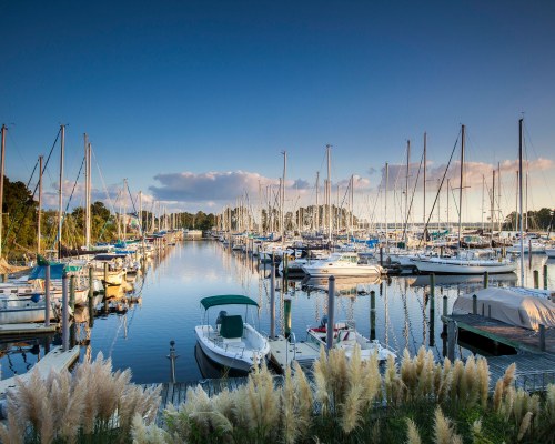 Fairfield Harbour Fairway Villas