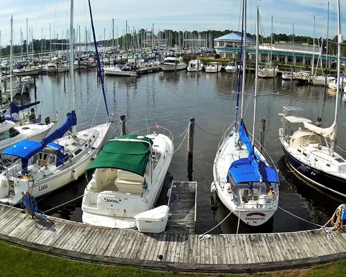 Fairfield Harbour Fairway Villas