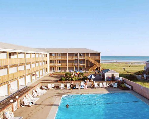 Sandcastle Resort