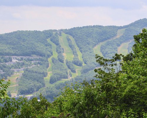 Massanutten's Mountainside Villas