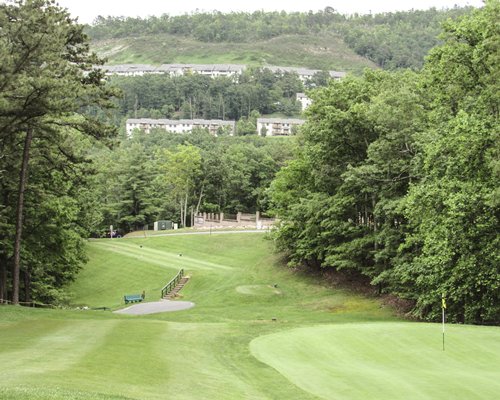 Massanutten's Mountainside Villas