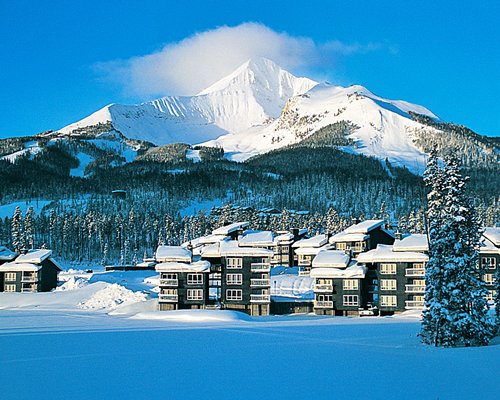 Lake Condominiums at Big Sky