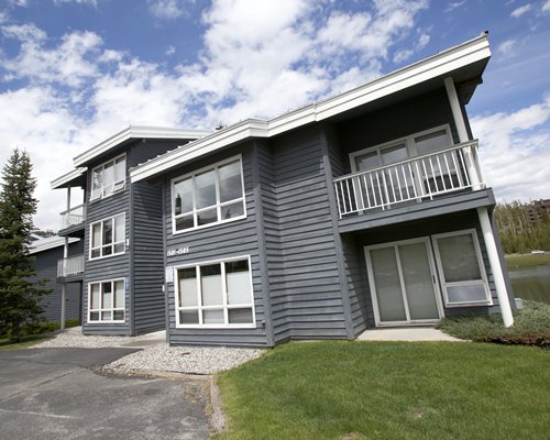 Lake Condominiums at Big Sky