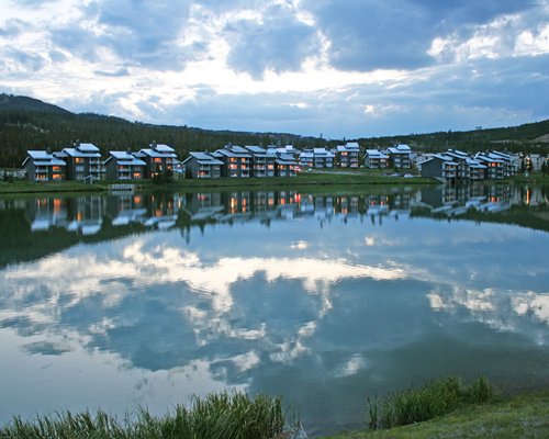 Lake Condominiums at Big Sky