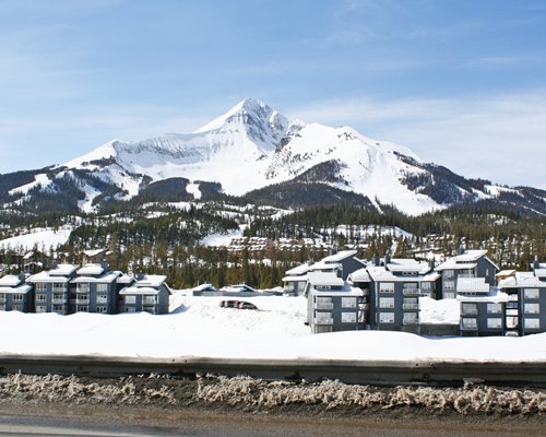 Lake Condominiums at Big Sky