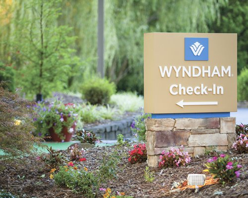 Wyndham Resort At Fairfield Mountains