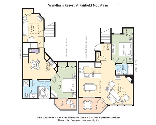 Wyndham Resort At Fairfield Mountains