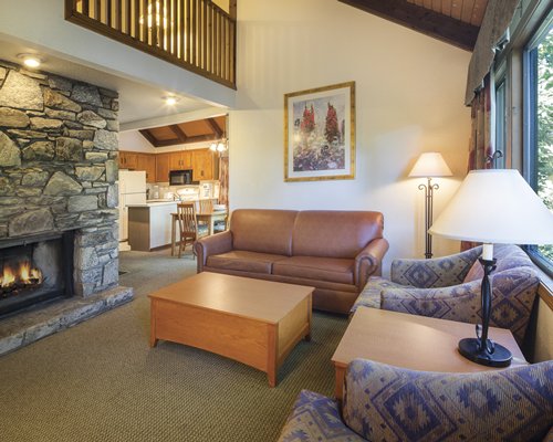 Wyndham Resort At Fairfield Mountains