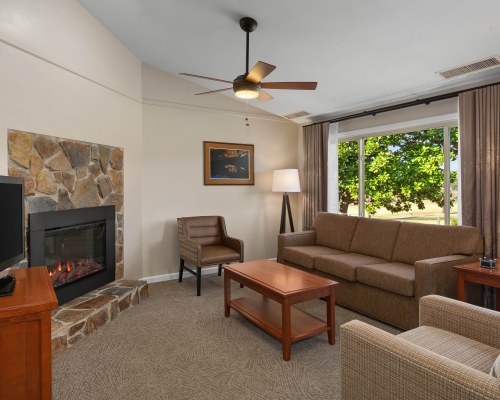 Fairways of the Mountains at Fairfield Mountains