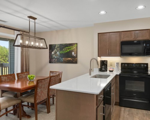 Fairways of the Mountains at Fairfield Mountains