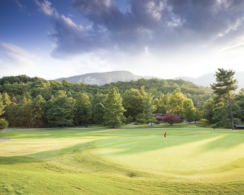 Wyndham Resort At Fairfield Mountains