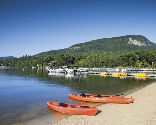 Wyndham Resort At Fairfield Mountains