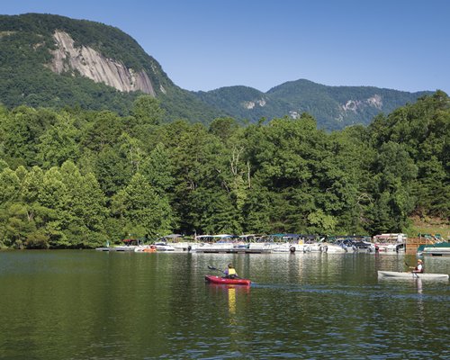 Club Wyndham Maple Ridge at Fairfield Mountains