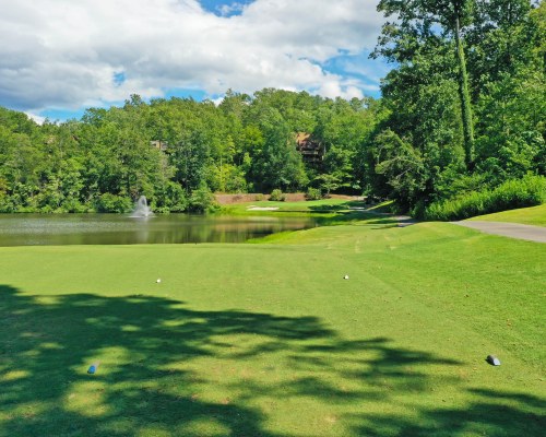 Fairways of the Mountains at Fairfield Mountains