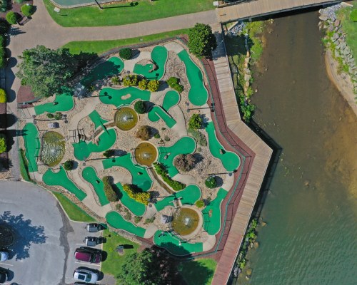 Fairways of the Mountains at Fairfield Mountains