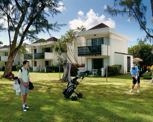 Plum Tree Club On Rockley Golf Course Image