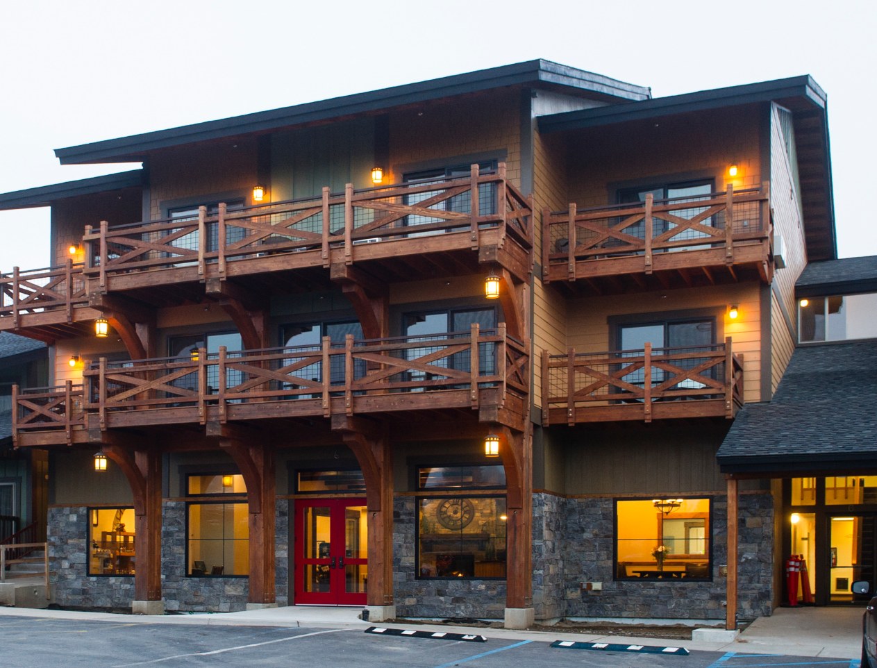 Stoneridge Resort (Welk)