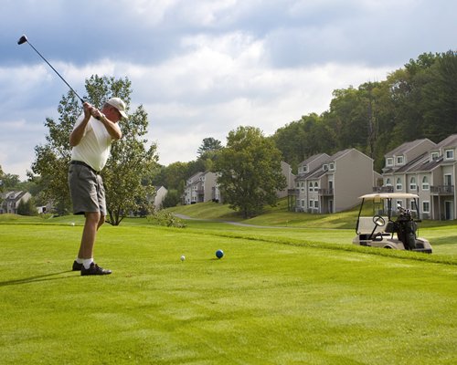 Tree Tops at Pocono Mountain Villas by Exploria Resorts