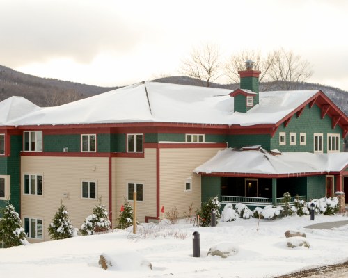 Smugglers' Notch Resort